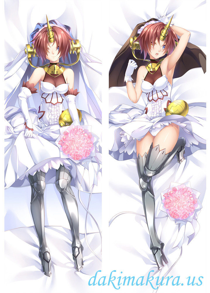 Berserker of Black - Fate Anime Dakimakura Japanese Hugging Body Pillow Cover